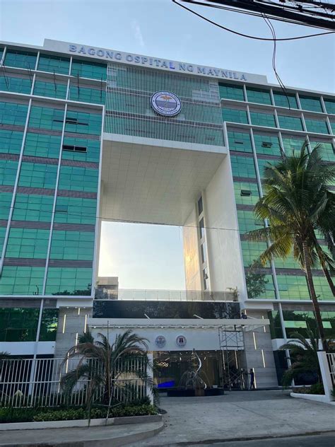 ospital ng maynila medical center reviews|Bagong Ospital ng Maynila: A much.
